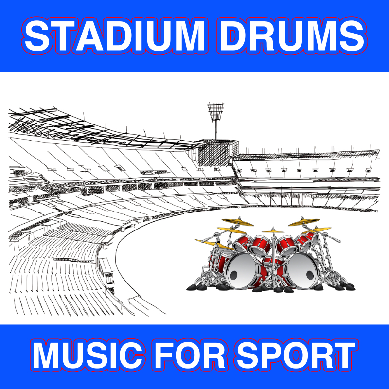 Stadium Drums